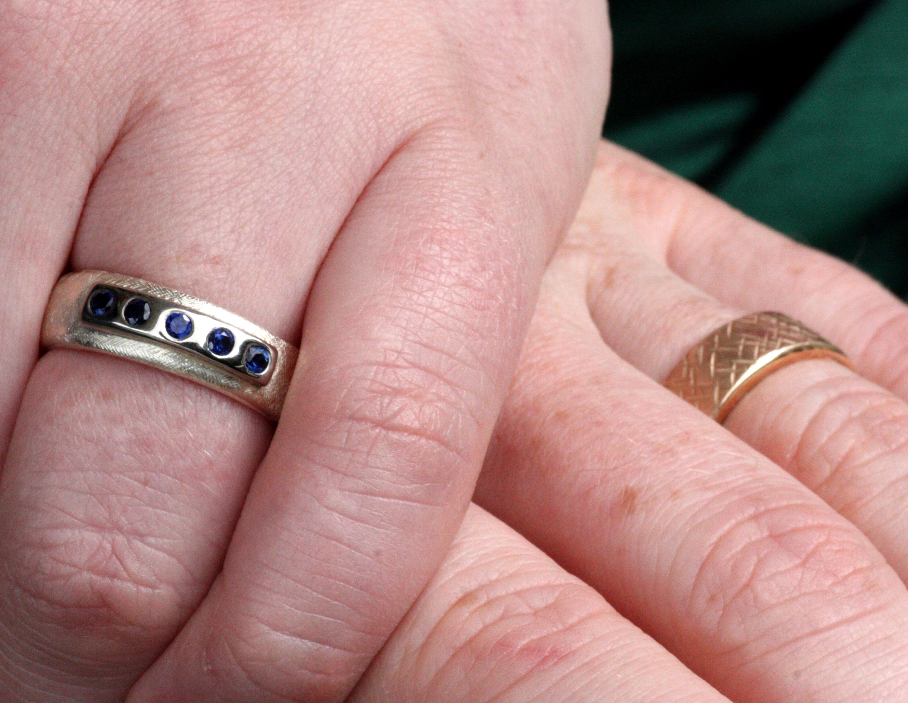 Vow renewal ceremony